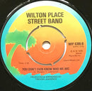 Wilton Place Street Band : Disco Lucy (I Love Lucy Theme) (7")