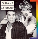 Wham! : I'm Your Man (7", Single)