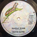 David Gates : Goodbye Girl (7", Single)