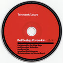 Tennant/Lowe* : Battleship Potemkin (CD, Album, Sli)