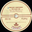 Engelbert Humperdinck : Release Me / There Goes My Everything (7", Mono)