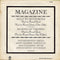 Magazine : Shot By Both Sides (7", Single)