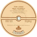 Tom Jones : Delilah / Help Yourself  (7")