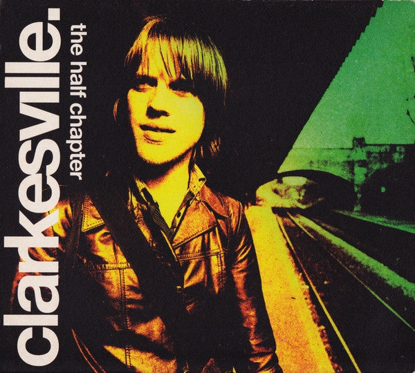 Clarkesville : The Half Chapter (CD, Album)