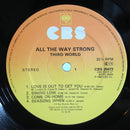 Third World : All The Way Strong (LP, Album)