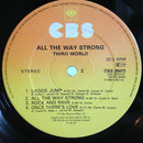 Third World : All The Way Strong (LP, Album)