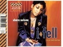 Shara Nelson : I Fell (So You Could Catch Me) (CD, Single, CD1)