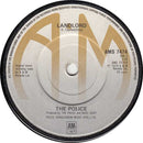 The Police : Message In A Bottle (7", Single, Pic)