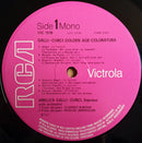 Amelita Galli-Curci : Golden-Age Coloratura (LP, Album, Comp, Mono)