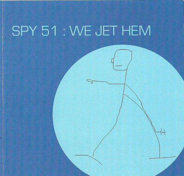 Spy '51 : We Jet Hem (CD, MiniAlbum)