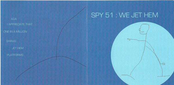 Spy '51 : We Jet Hem (CD, MiniAlbum)