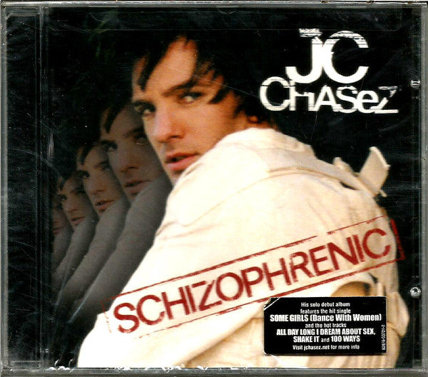 JC Chasez : Schizophrenic (CD, Album)