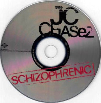 JC Chasez : Schizophrenic (CD, Album)