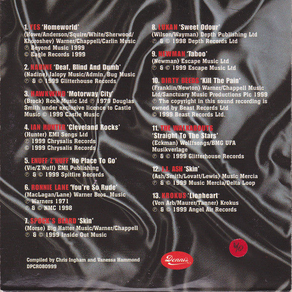 Various : Classic Cuts No. 6 (CD, Comp, Smplr)