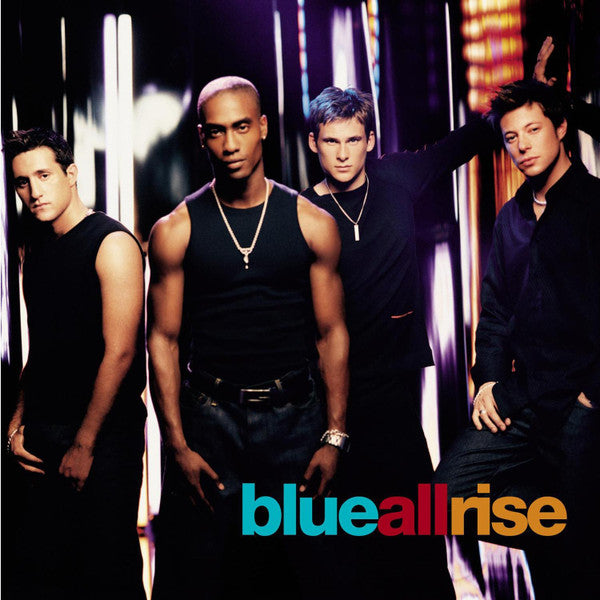 Blue (5) : All Rise (CD, Album, Enh)