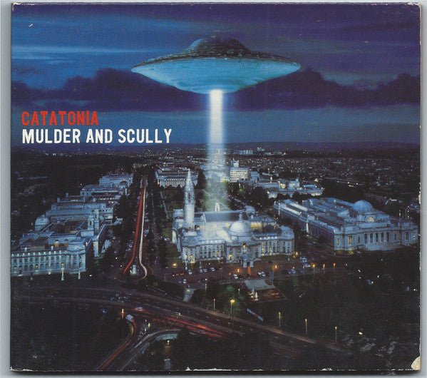 Catatonia : Mulder And Scully (CD, Single, Dig)