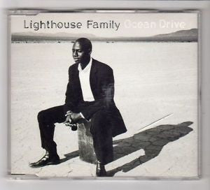 Lighthouse Family : Ocean Drive (CD, Single)
