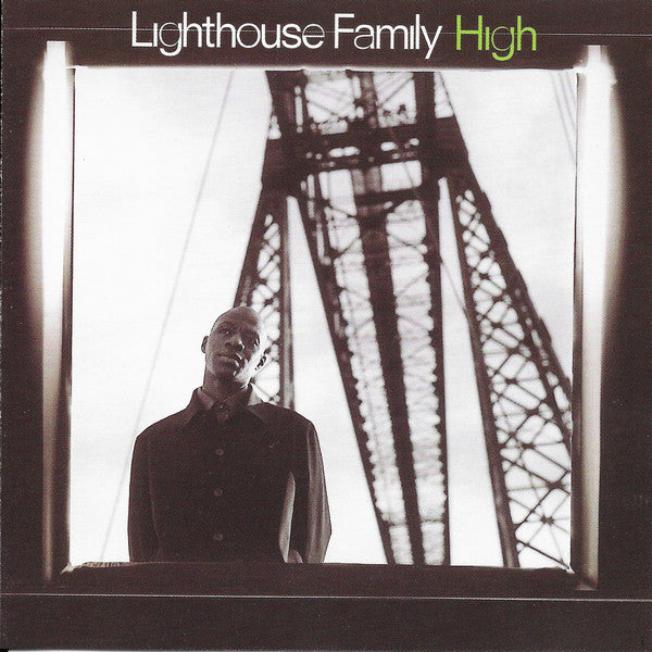 Lighthouse Family : High (CD, Single, CD1)