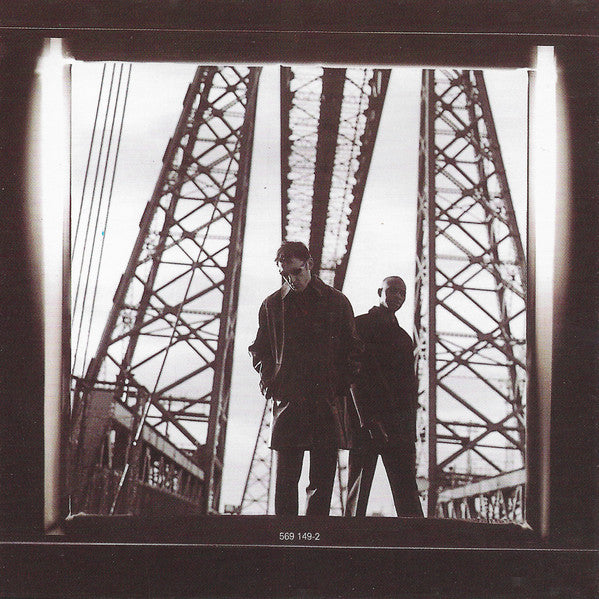 Lighthouse Family : High (CD, Single, CD1)