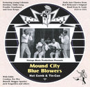 The Mound City Blue Blowers : Hot Comb & Tin-Can (CD, Comp)