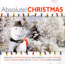 Various : Absolute Christmas (CD, Comp)