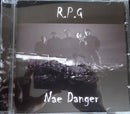 Rabid Punk Guitars : Nae Danger (CD, EP)