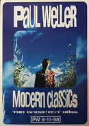 Paul Weller : Modern Classics - The Greatest Hits (CD, Comp)