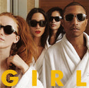 Pharrell Williams : G I R L (CD, Album)