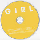 Pharrell Williams : G I R L (CD, Album)