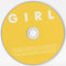 Pharrell Williams : G I R L (CD, Album)