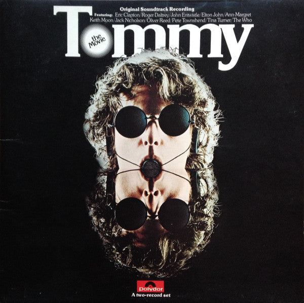 Various : Tommy (Original Soundtrack Recording) (2xLP, Album)