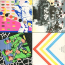 Elvis Costello & The Attractions : Armed Forces (LP, Album, Fol + 7", EP)