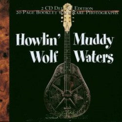Muddy Waters, Howlin' Wolf : The Gold Collection (2xCD, Comp)