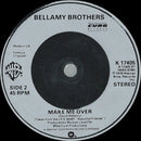 Bellamy Brothers : If I Said You Have A Beautiful Body Would You Hold It Against Me (7", Single, Sil)