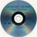 Shania Twain : Come On Over (CD, Album, RE, Uni)