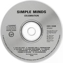 Simple Minds : Celebration (CD, Comp)