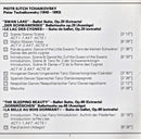 Riccardo Muti, Pyotr Ilyich Tchaikovsky : Suites From The Ballets: Swan Lake / Sleeping Beauty (CD, Album)