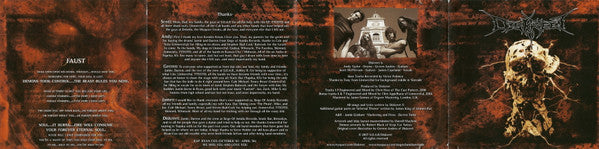 Diskreet (2) : Infernal Rise (CD, Sli)