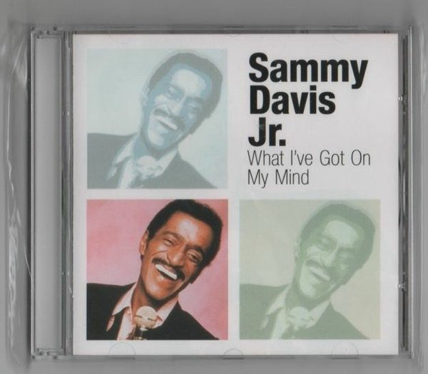 Sammy Davis Jr. : What I Got On My Mind (CD, Album)