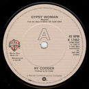 Ry Cooder : Gypsy Woman (2x7", Ltd, Gat)