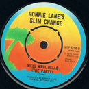 Ronnie Lane & Slim Chance : Don't Try 'N' Change My Mind (7")