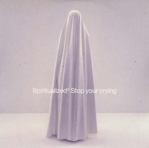 Spiritualized : Stop Your Crying (CD, Single, Enh, Car)