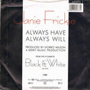 Janie Fricke : Always Have Always Will (7")