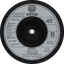 Status Quo : Living On An Island (7", Single, Pic)