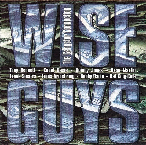 Various : Wise Guys - The Gangster Connection (CD, Comp)