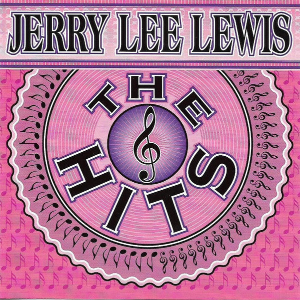 Jerry Lee Lewis : The Hits (CD, Comp)