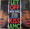 Kiss AMC : Let Off (12")
