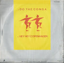 Black Lace : Do The Conga (7", Single, Pap)