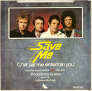 Queen : Save Me (7", Single, Tex)