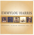 Emmylou Harris : Original Album Series Vol.2 (5xCD, Album, RE + Box, Comp)
